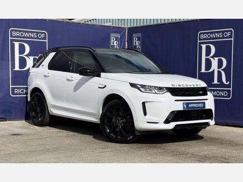 Land Rover Discovery Sport 1.5 P300e 12.2kWh Urban Edition SUV 5dr Petrol Plug-in Hybrid Auto 4WD Euro 1