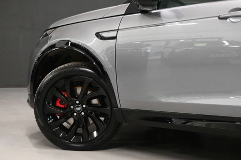 Land Rover Discovery Sport 2.0 Discovery Sport Dynamic SE D MHEV Auto 4WD 5dr 23