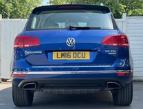 Volkswagen Touareg 3.0 TDI V6 BlueMotion Tech SE SUV 5dr Diesel Tiptronic 4WD Euro 6 (s/s) (26 9