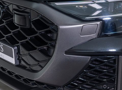 Audi RS Q8 PERFORMANCE CARBON VORSPRUNG 35