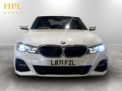 BMW 3 Series 2.0 320i M Sport Saloon 4dr Petrol Auto Euro 6 (s/s) (184 ps) 1 Owner - Se