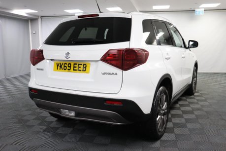 Suzuki Vitara SZ-T BOOSTERJET 11