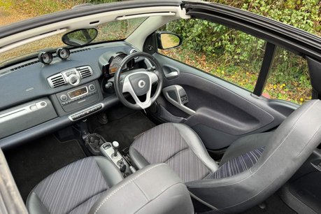 Smart Fortwo Coupe 1.0 Pulse Cabriolet SoftTouch Euro 5 2dr 33