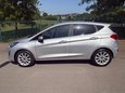 Ford Fiesta TITANIUM TDCI 11