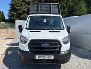 Ford Transit 350 Drw L2 130 ps Single Cab Tipper 10