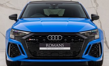 Audi RS3 Sportback Launch Edition 4