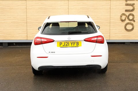 Mercedes-Benz A Class A 180 SE 6