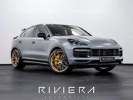 Porsche Cayenne 4.0T V8 Turbo GT Coupe 5dr Petrol TiptronicS 4WD Euro 6 (s/s) (640 ps) 1