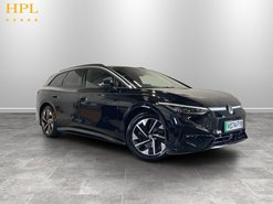 Volkswagen Id.7 Pro 77kWh Match Tourer 5dr Electric Auto (286 ps) 1 Owner - Sensors - Blue