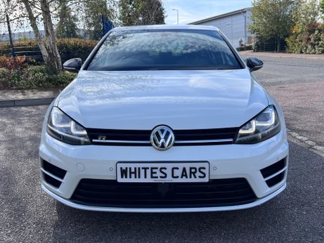 Volkswagen Golf 2.0 TSI BlueMotion Tech R 4Motion Euro 6 (s/s) 5dr 56