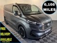 Ford Transit Custom 2.0 320 EcoBlue Limited Auto L1 H1 Euro 6 (s/s) 5dr 1