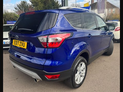 Ford Kuga 1.5 TDCi Zetec Euro 6 (s/s) 5dr 7