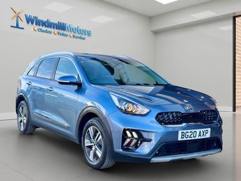 Kia Niro 1.6 GDi 8.9kWh 3 DCT Euro 6 (s/s) 5dr