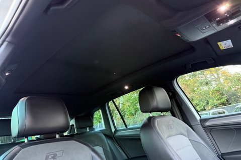 Volkswagen Tiguan R-LINE TECH TDI 4MOTION DSG -TOWBAR -ELECTRIC TAILGATE -KEYLESS -CARPLAY 49