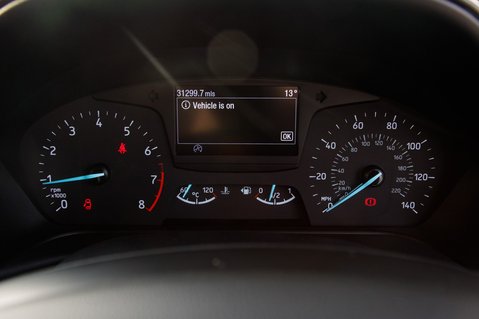 Ford Fiesta TITANIUM MHEV 14