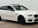 BMW 5 Series 2.0 520d M Sport Auto 5dr
