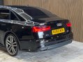 Audi A6 3.0 A6 Black Edition TDI Quattro Semi-Auto 4WD 4dr 32