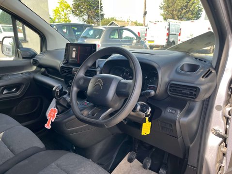 Citroen Berlingo 1.5 Berlingo 1000 Enterprise Blue HDi S/S 40
