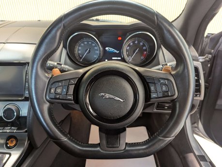 Jaguar F-Type 3.0 F-Type S V6 Auto 3dr 40