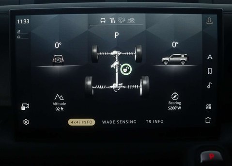 Land Rover Defender 3.0 Defender X-Dynamic HSE D MHEV A 4WD 5dr 36