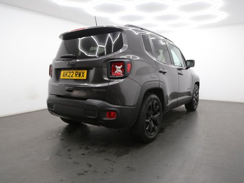 Jeep Renegade 1.0 GSE T3 Night Eagle Euro 6 (s/s) 5dr 5