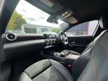 Mercedes-Benz A Class 1.5 A180d AMG Line Saloon 4dr Diesel 7G-DCT Euro 6 (s/s) (116 ps) 20