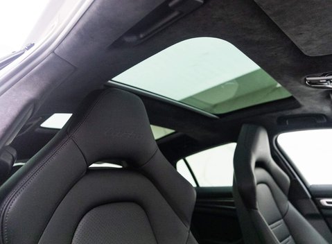 Porsche Panamera TURBO PDK 7