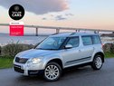 Skoda Yeti 2.0 TDI Laurin & Klement DSG 4WD Euro 5 5dr