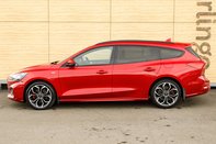 Ford Focus ST-LINE X EDITION MHEV 13