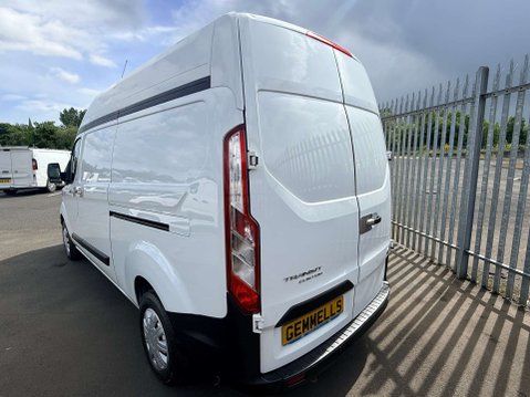 Ford Transit Custom 2.0 Transit Custom 300 Leader EcoBlue 5dr 6