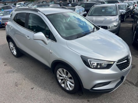 Vauxhall Mokka X 1.4i Turbo Elite Nav Auto Euro 6 5dr 8