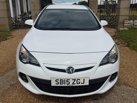 Vauxhall Astra GTC 1.6i Turbo Limited Edition Coupe 3dr Petrol Manual Euro 6 (s/s) (200 ps) 23