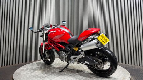 Ducati Monster 696 2011 ONLY 5K SERVICED WARRANTY 696CC LONG MOT VERY CLEAN NAKED 12