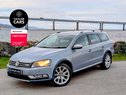 Volkswagen Passat 2.0 TDI BlueMotion Tech Alltrack DSG 4Motion Euro 5 (s/s) 5dr