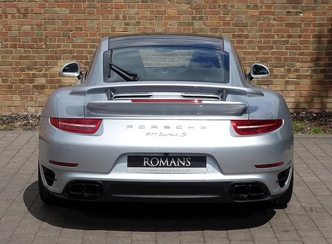 Porsche 911 (991) Turbo S 9