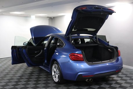 BMW 4 Series 420I M SPORT GRAN COUPE 21