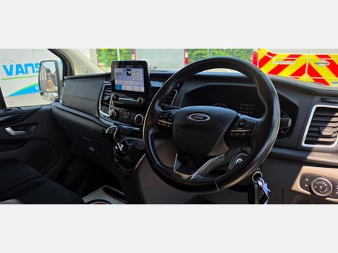 Ford Transit Custom LIMITED 280 L1 H1 SWB 2.0 TDCI 130ps EU6 8