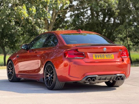 BMW M2 3.0 M2 Competition Edition Auto 2dr 3