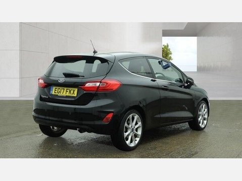 Ford Fiesta 1.0T EcoBoost Titanium Euro 6 (s/s) 3dr 6