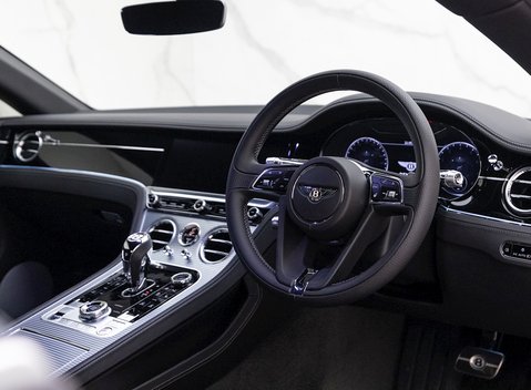 Bentley Continental GT W12 9