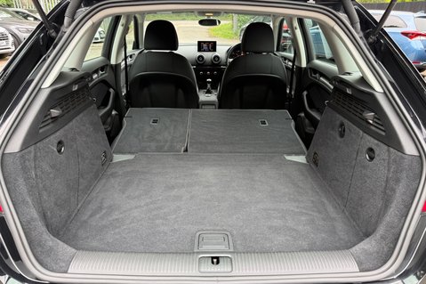Audi A3 TDI SE TECHNIK - ULEZ COMPLIANT- £20 ROAD TAX - CRUISE CONTROL 48