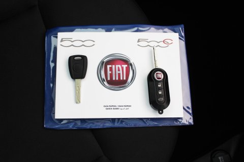 Fiat 500 3dr 1.0 Mild Hybrid Top 26
