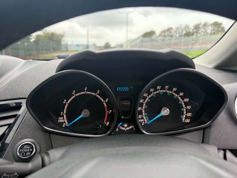 Ford Fiesta 1.0 Fiesta Titanium X 5dr 17
