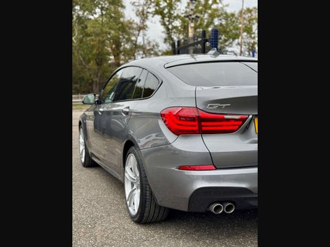 BMW 5 Series 2.0 520d M Sport Auto 5dr 42
