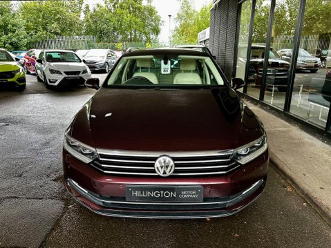 Volkswagen Passat 2.0 TDI BlueMotion Tech GT DSG Euro 6 (s/s) 5dr 13