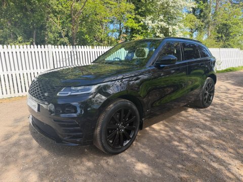 Land Rover Range Rover Velar R-DYNAMIC SE 12