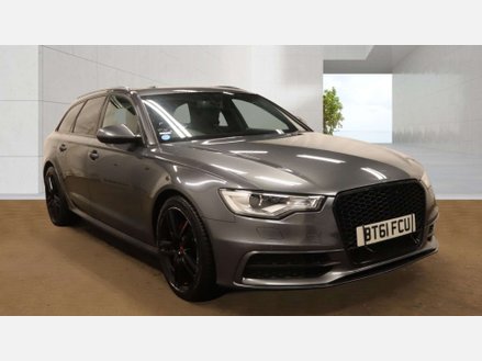 Audi A6 2.0 A6 S Line TDI CVT 5dr