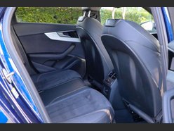 Audi A4 2.0 TDI 35 S line Saloon 4dr Diesel S Tronic Euro 6 (s/s) (163 ps) 8