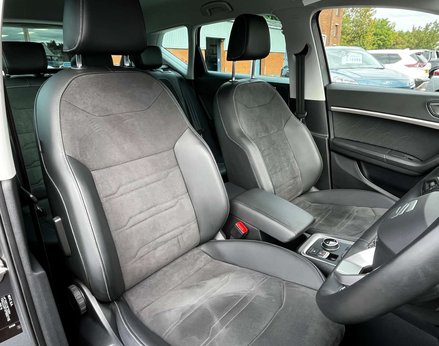 SEAT Ateca 1.5 Ateca Xperience EcoTSI Semi-Auto 5dr 65