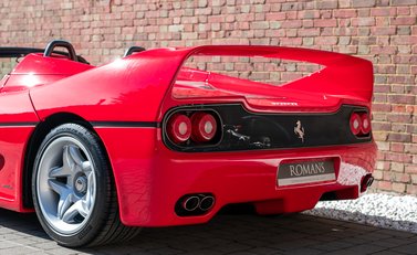 Ferrari F50 30